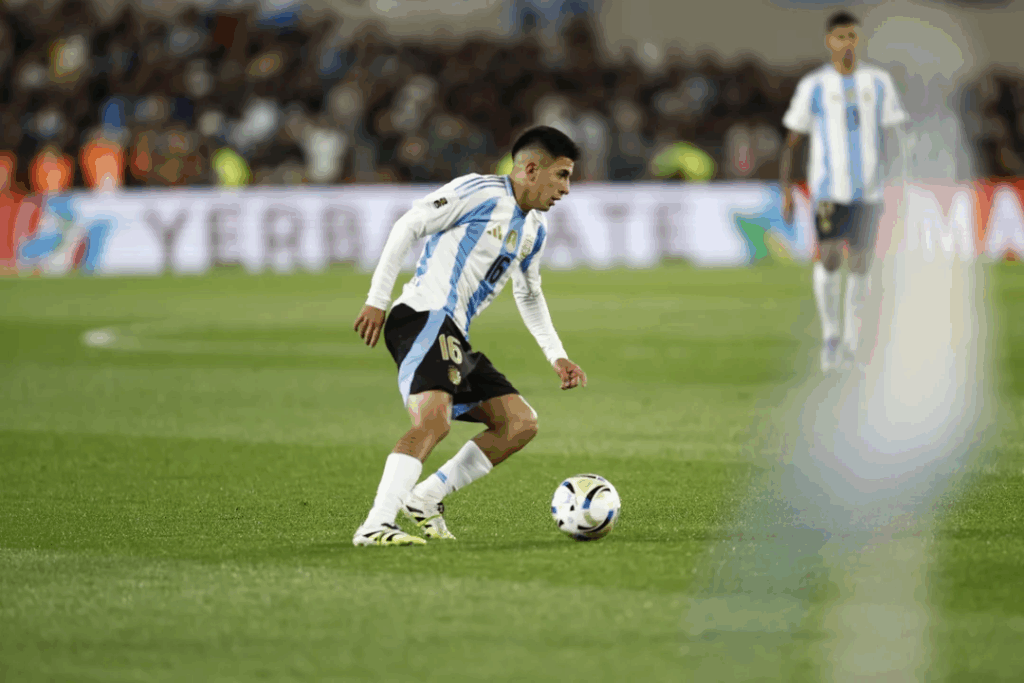 Se supo quién llevará la 10 de la Selección en el cierre de Eliminatorias ante Ecuador