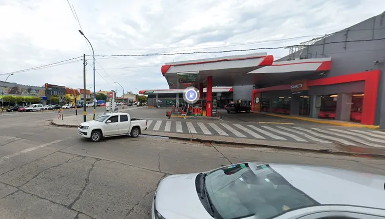 Mar del Plata: ladrones robaron $20 millones en un golpe comando a una estación de servicio