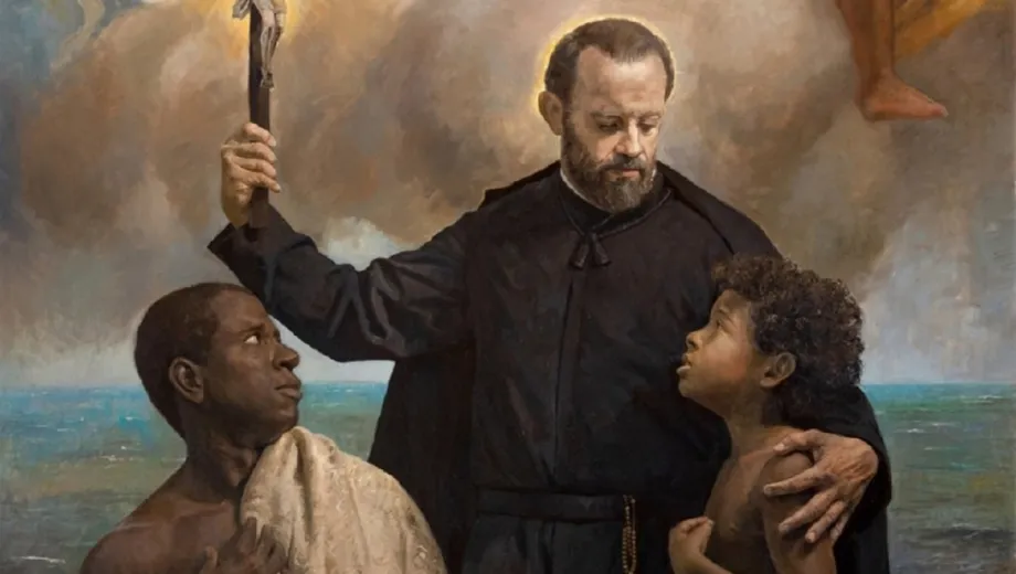 San Pedro Claver