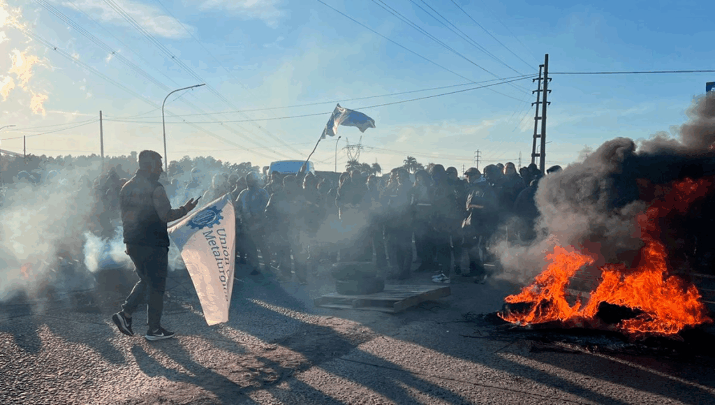 despidos en contratistas de Ternium indemnización