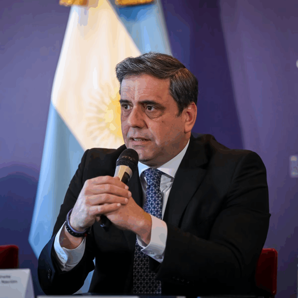 Lisandro Catalán Mesa Federal