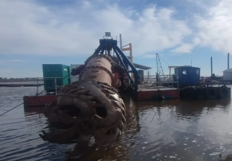 Con un millón de hectáreas inundadas, el campo reclama obras hidráulicas en la provincia