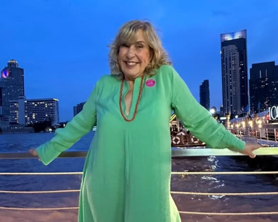 Georgina Barbarossa, furiosa por no haber sido nominada para los Martín Fierro: “Estoy dolida”