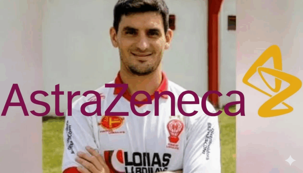 joven futbolista