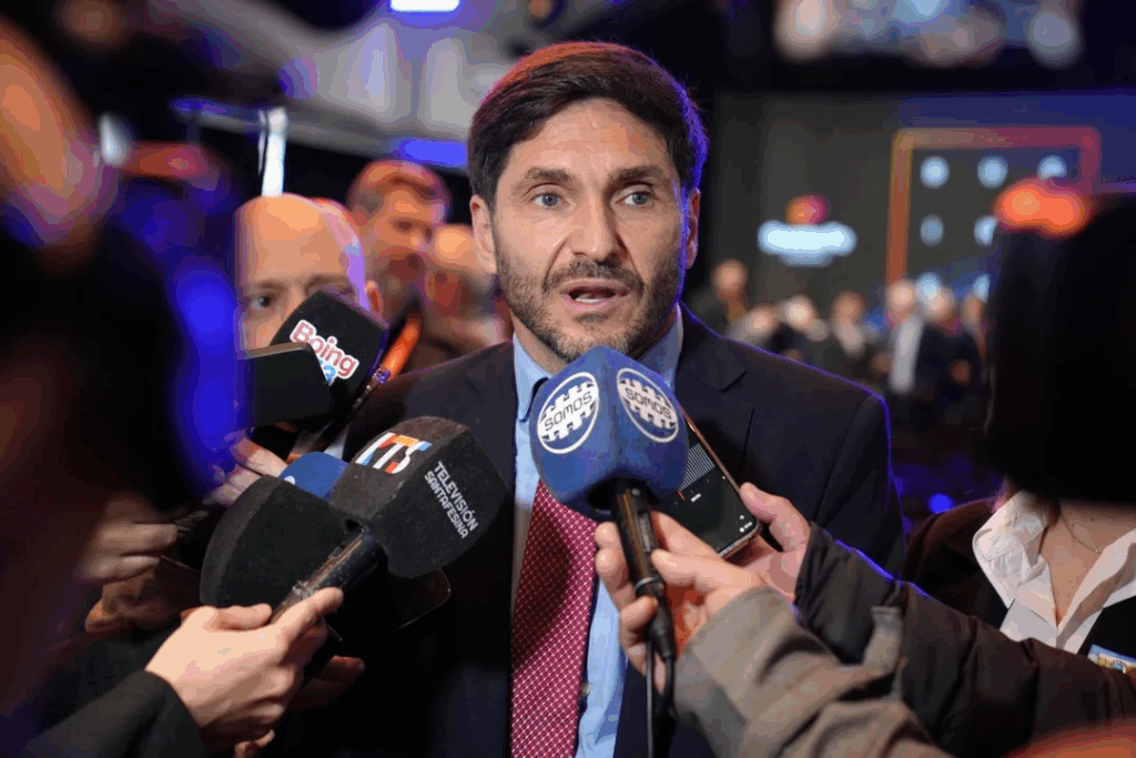 Maximiliano Pullaro: “El kirchnerismo no vuelve nunca más al Gobierno”