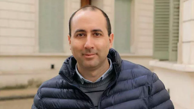 Fernando Cerimedo declara ante el fiscal por el caso Spagnuolo