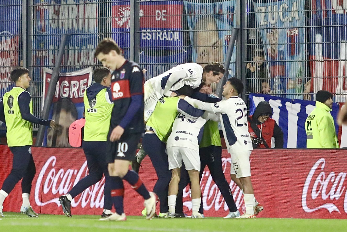 Independiente Rivadavia le ganó a Tigre y es semifinalista de la Copa ...