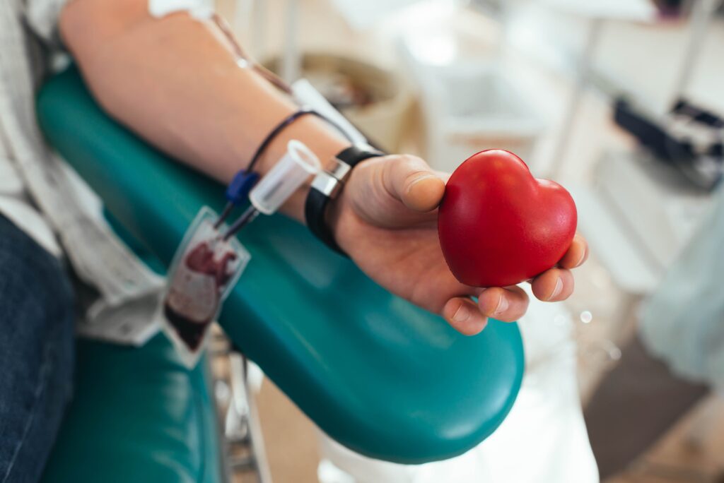 médula ósea sangre de cordón donantes