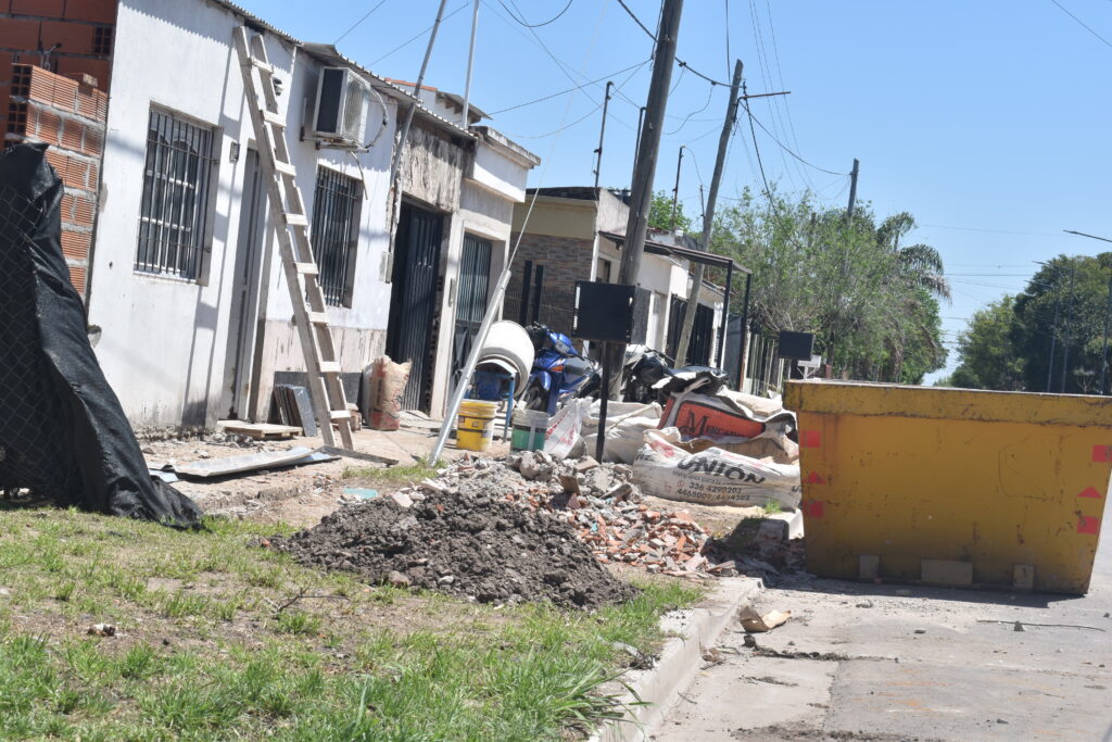 En octubre, el costo del metro cuadrado de construcción en San Nicolás se ubica en 1,8 millones de pesos