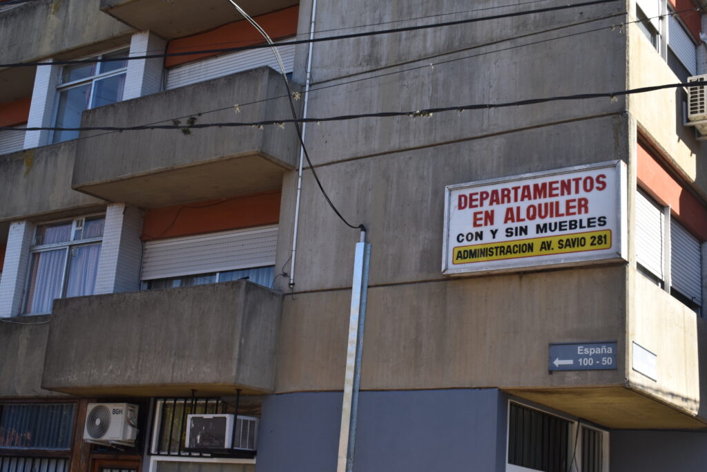alquilar un departamento dormitorio
