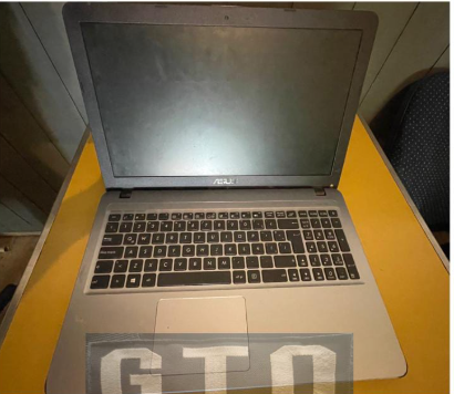 robo notebook en barrio josé ingenieros