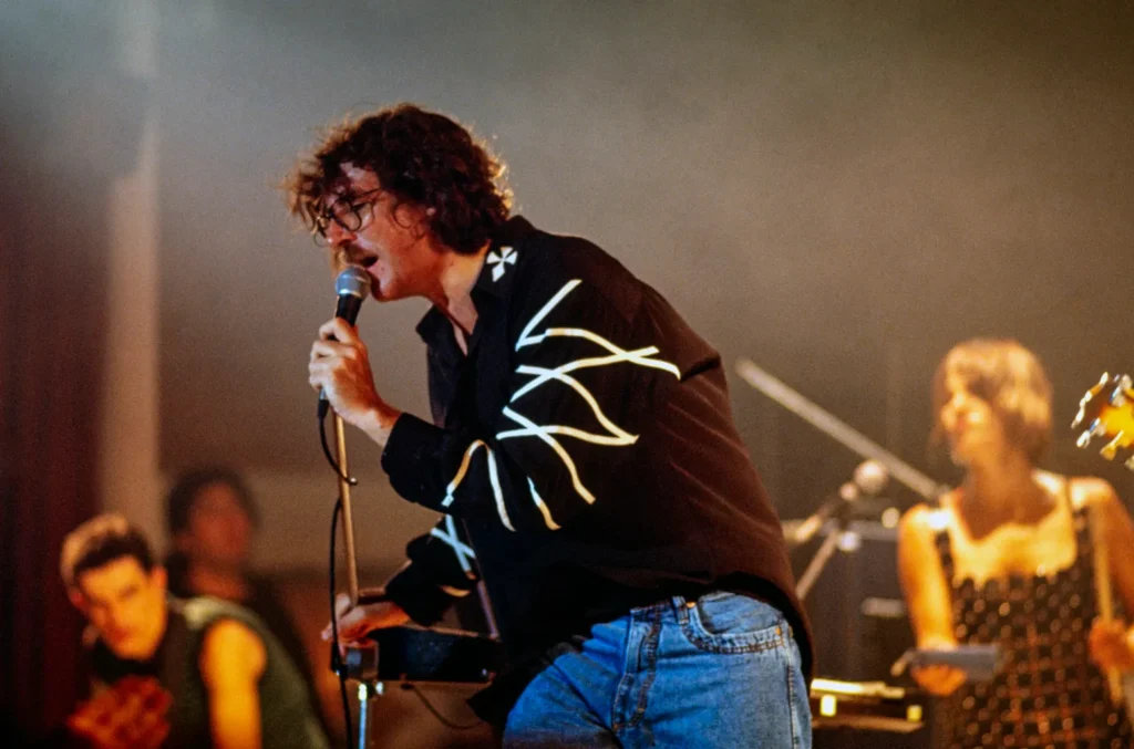 músico Charly García cumple 74 años