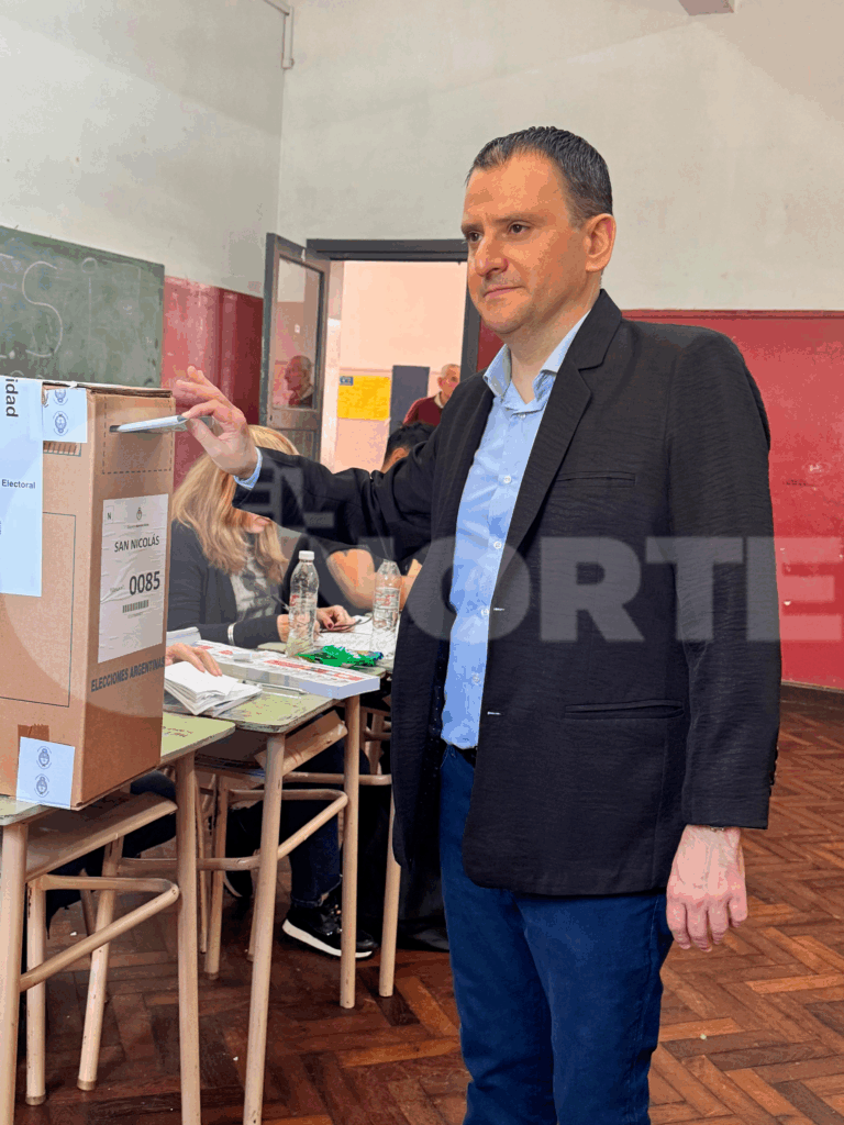 Suárez Erdaire candidato