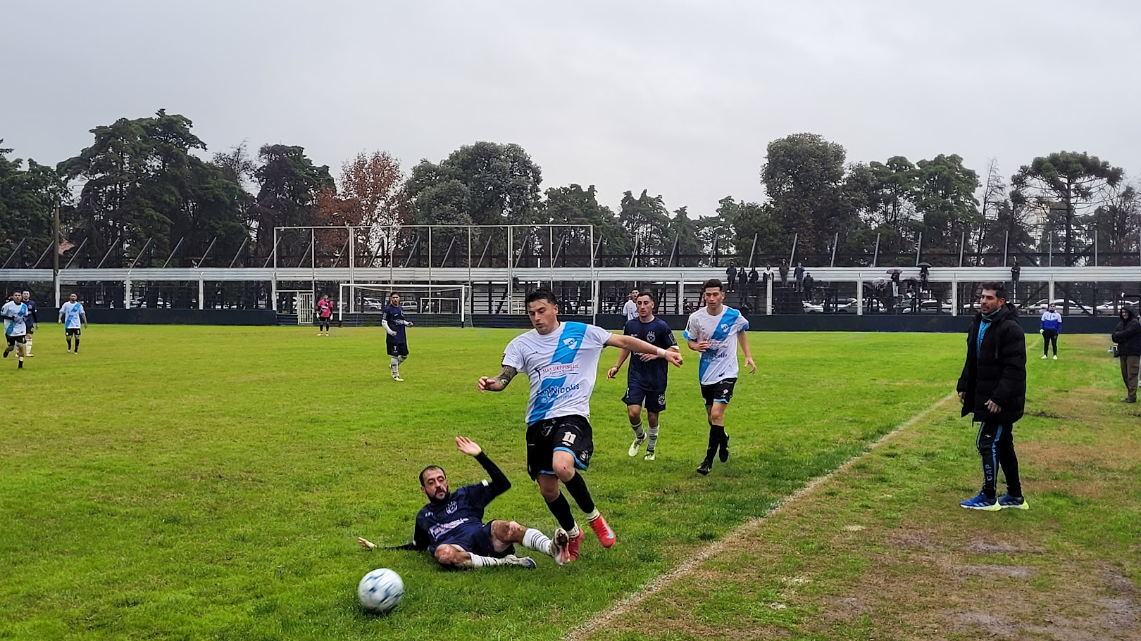 Fútbol local: se juega la novena fecha del Torneo Clausura | Diario El ...