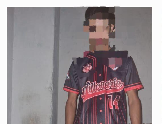 Detuvieron a un joven por sustraer un par de zapatillas de una vivienda en barrio San Jorge
