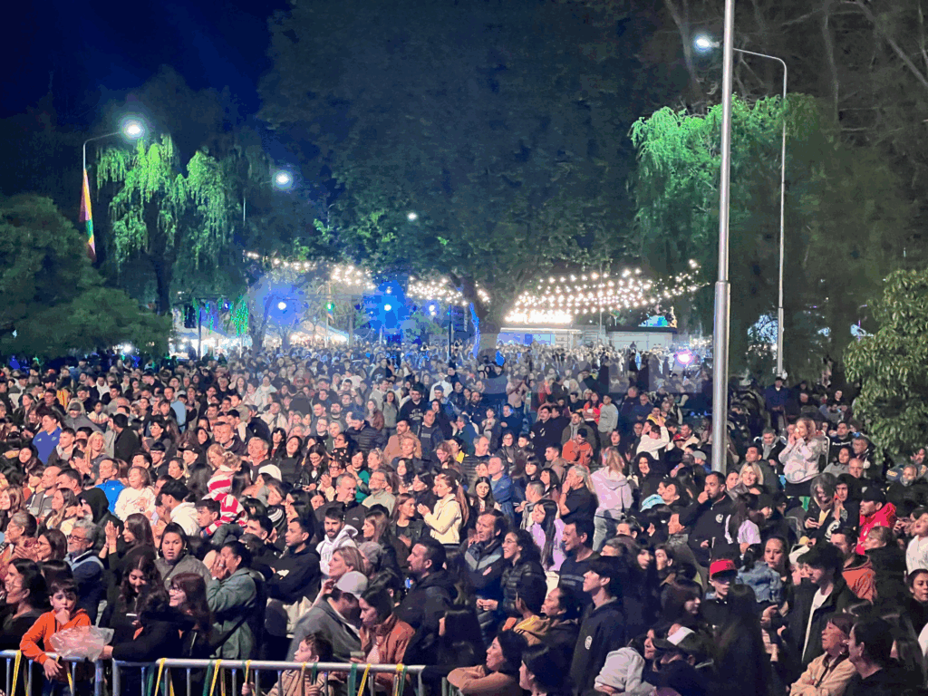 RICO, el evento que cada año revalida un acompañamiento masivo e incondicional