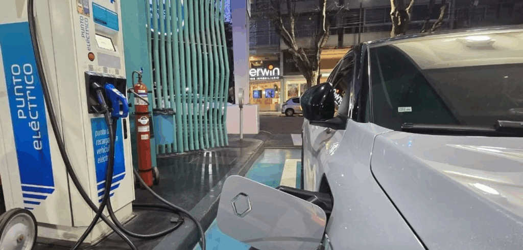Electromovilidad
