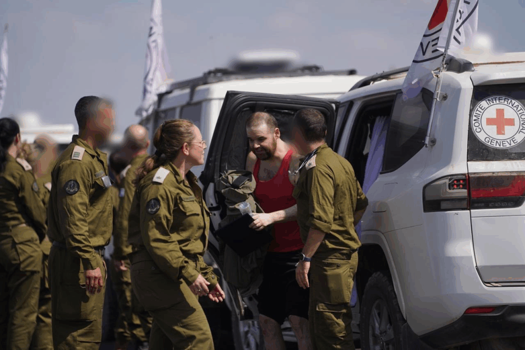liberación últimos argentinos cautivos en gaza