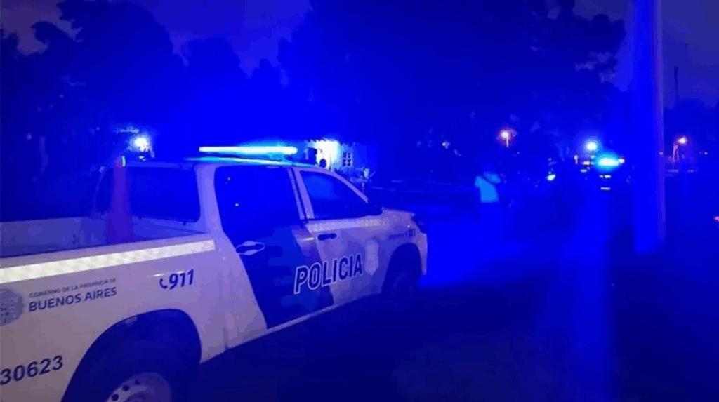 adolescente mató al novio de su madre detenido