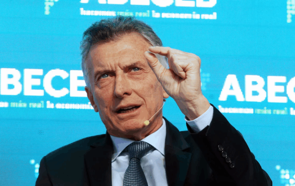 Luis Caputo y Mauricio Macri, juntos otra vez para analizar el nuevo escenario de negocios global