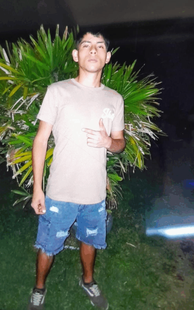 Buscan a Matías Gabriel Torres de 21 años desaparecido en San Pedro: padece diabetes y tuberculosis