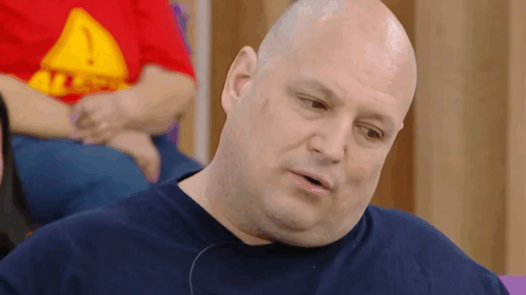 Big Ari volvió a Cuestión de Peso, pero tomó una disruptiva decisión que sorprendió