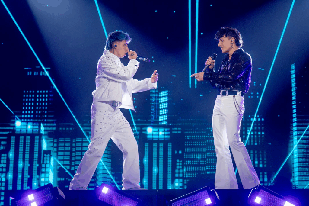 Nicolás Behringer es el ganador de La Voz Argentina