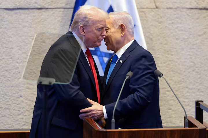 netanyahu aceptara la paz israel