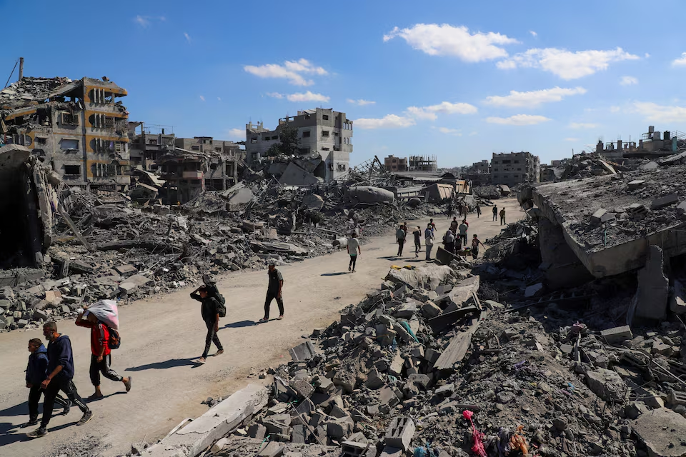 alto el fuego israel gaza