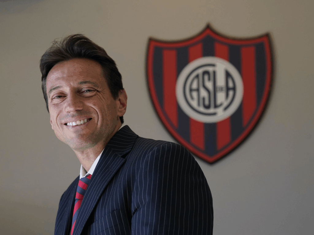 San Lorenzo quiebra
