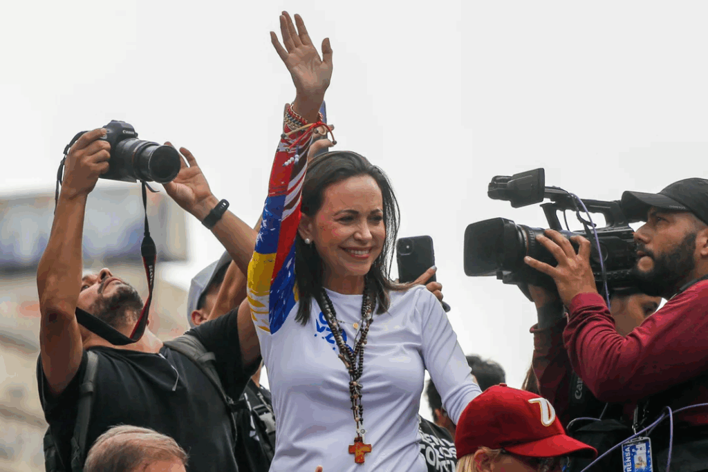 María Corina Machado