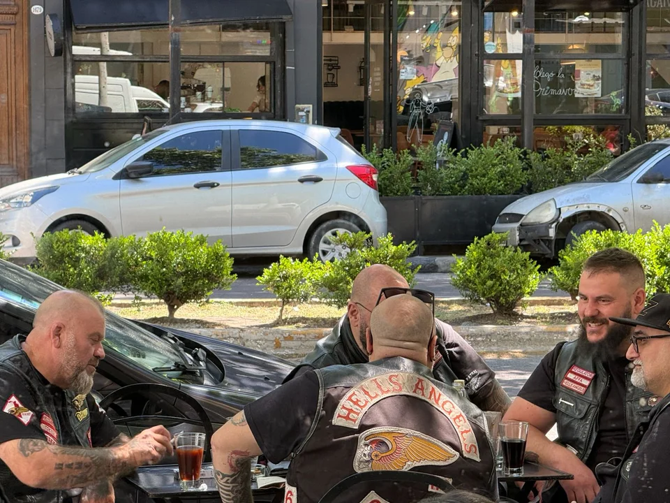 motoqueros