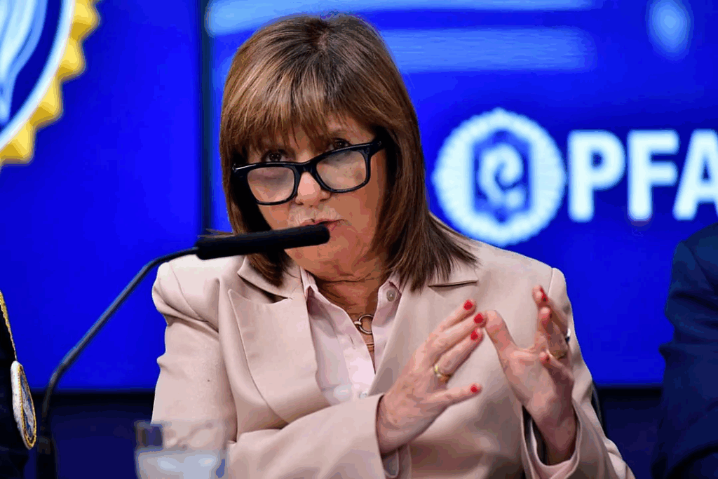 Patricia Bullrich
