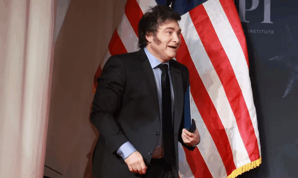 Javier Milei, tras la reunión con Trump: "Si el país vuelve al populismo, Estados Unidos dejará de apoyarnos"