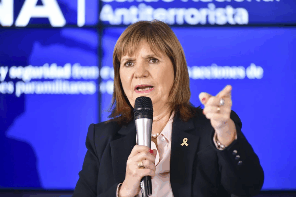 Bullrich presentará un operativo contra una organización que promocionaba apuestas ilegales