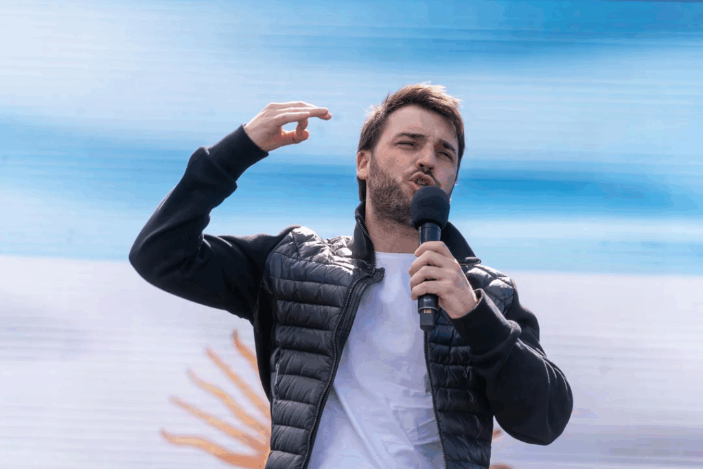 Ignacio Torres: “Es la primera vez que se finaliza una ruta nacional con recursos provinciales”