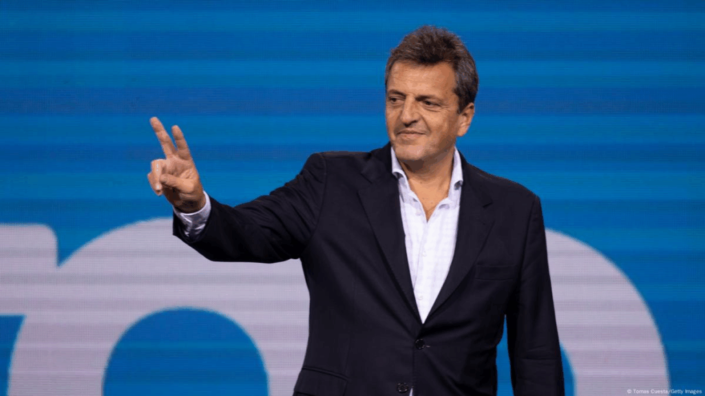 Massa reivindicó la soberanía argentina tras el encuentro entre Milei y Trump