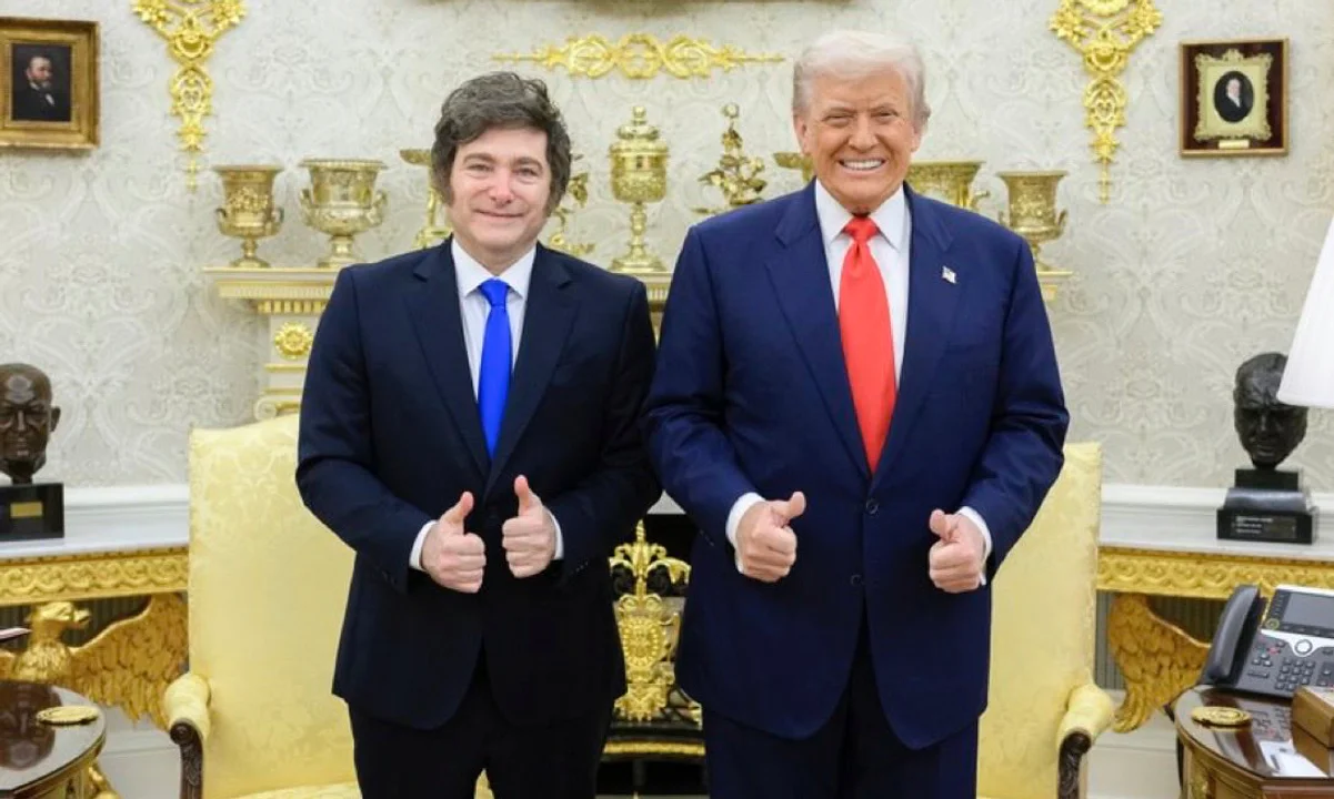 Argentina y Estados Unidos anunciarán un acuerdo comercial "inédito ...
