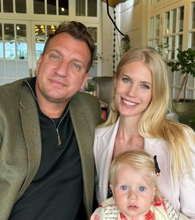 La modelo