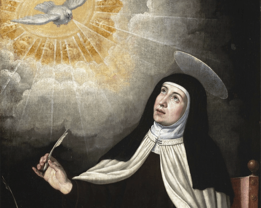 Santa Teresa de Jesús