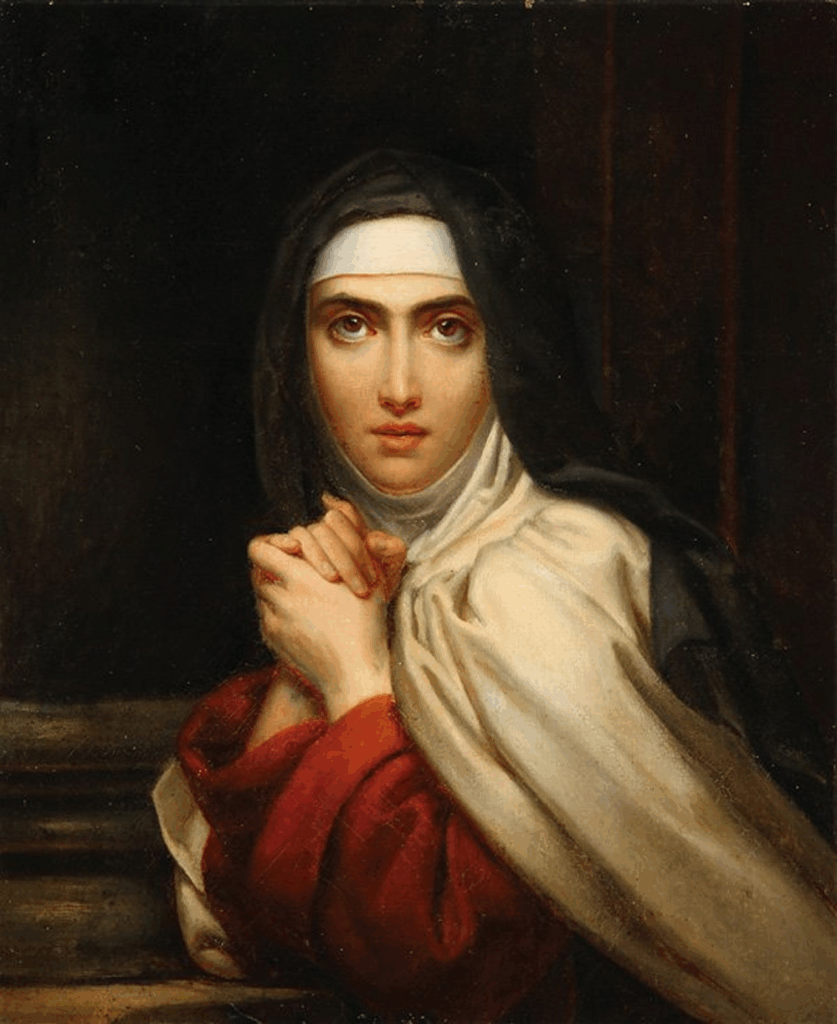 Santa Teresa de Jesús