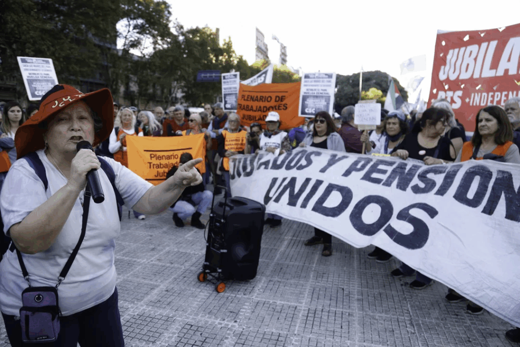 jubilados