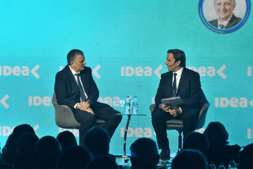 Horacio Marín:“El precio de la energía en Argentina va a ser de los más baratos del mundo”