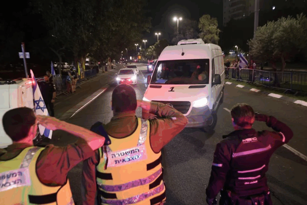 israel presiona a hamás gaza