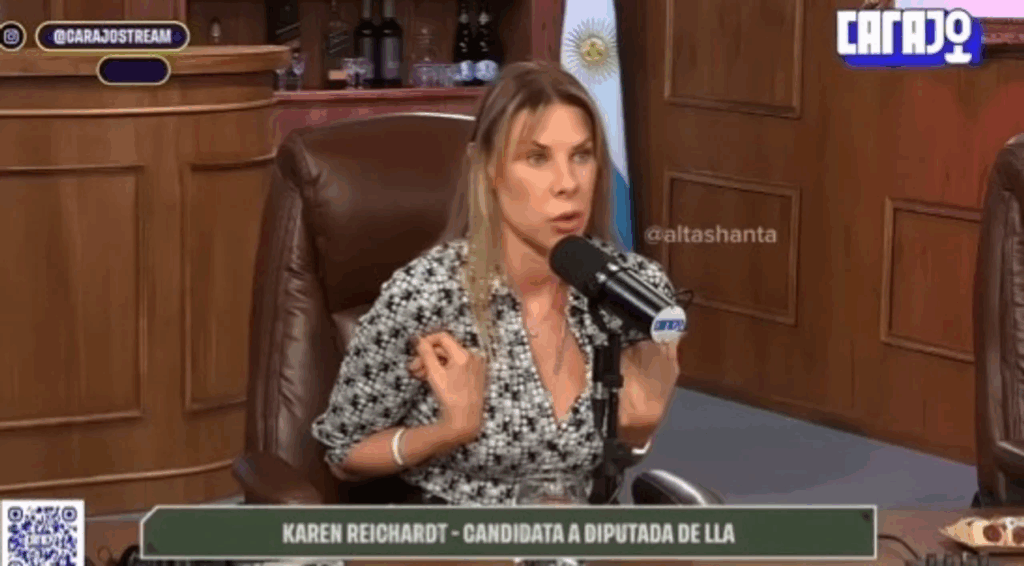 Karen Reichardt Javier