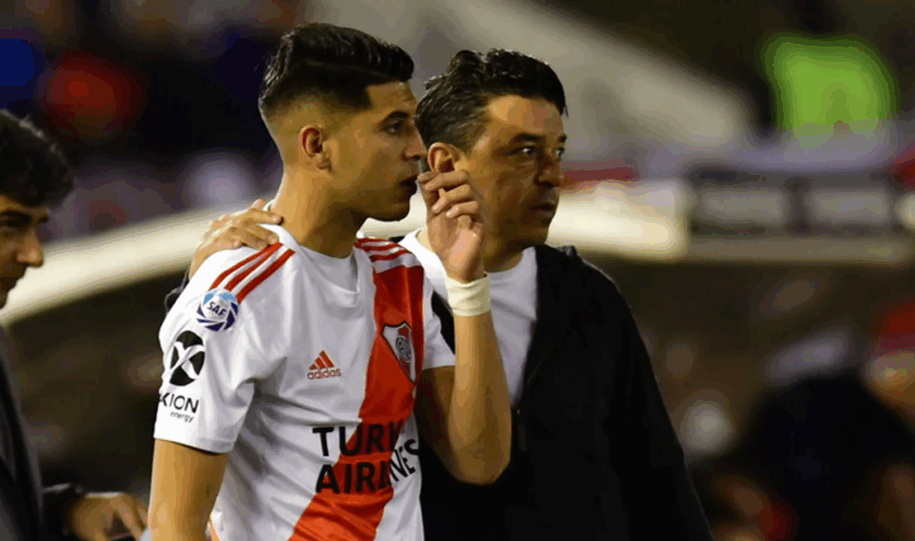Exequiel Palacios