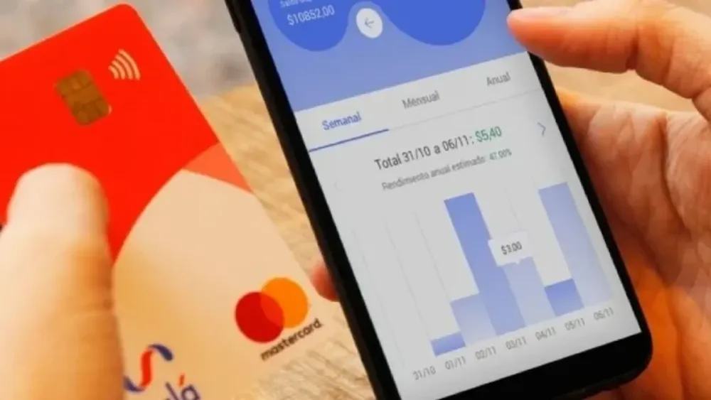 Las tasas de las billeteras virtuales estallaron y algunas ya pagan más del 70% anual