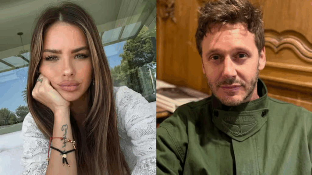 La China Suárez y Benjamín Vicuña habrían llegado a un acuerdo con los viajes de sus hijos