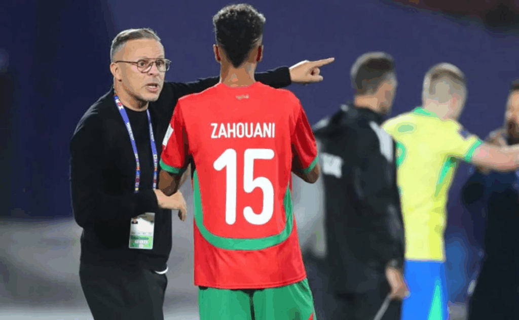 final mundial sub-20