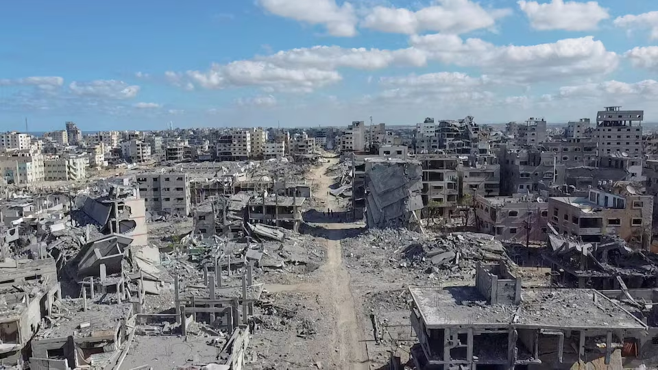 gaza israel lanzó nuevos ataques
